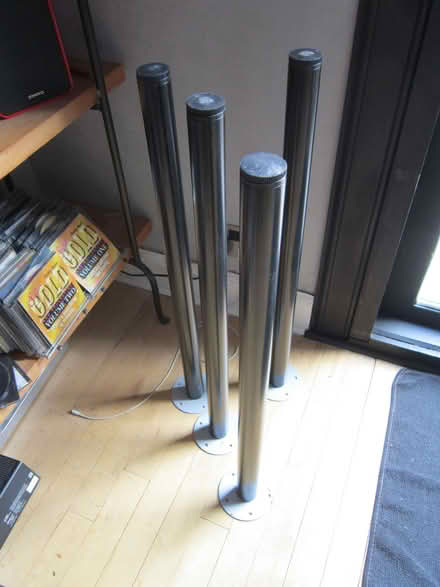 Photo of free Table or bench legs (Willowbrae EH8) #1