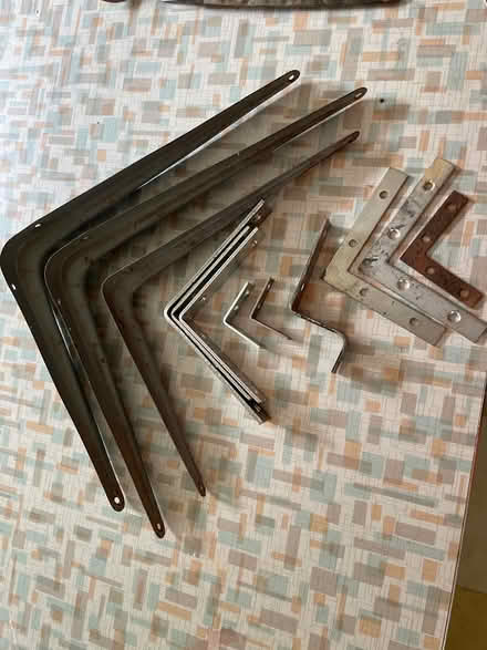 Photo of free Angle irons (Bloomfield) #1
