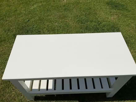 Photo of free Bathroom /shoe bench (Marden Thorn TN12) #3