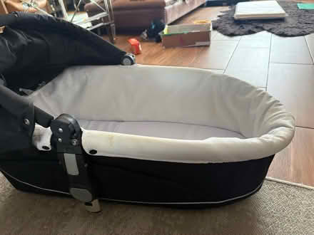 Photo of free Bassinet icandy (DE24) #2