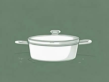 Photo of Full Size Catering/Cooking Pot (Horton Bank BD6) #1