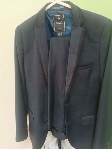 Photo of free Suit - age 12yrs (Bloomfield BA2) #1