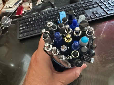 Photo of free 30 ball point pens (Alameda) #1