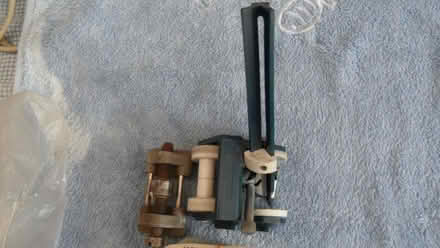 Photo of free Drill bit sharpener with instructions (Wilmslow SK9) #4