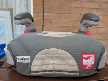 Photo of free Child booster seat (lodgemoor S10) #3