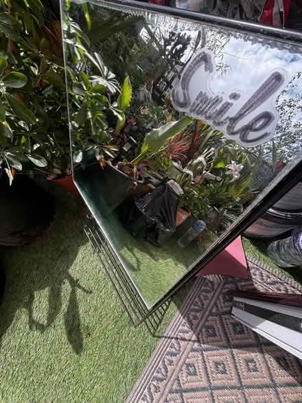 Photo of free Bathroom mirror shelf. (Wimbledon SW19) #3