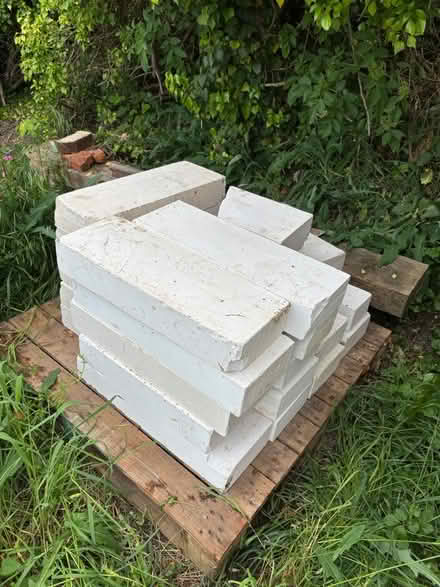 Photo of free Concrete blocks (Cholsey OX10) #3