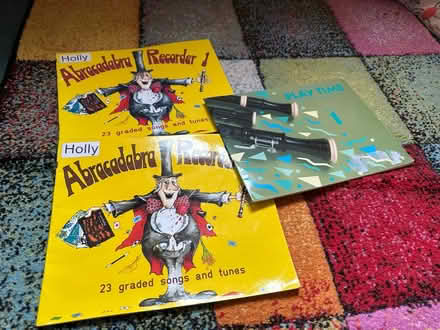 Photo of free Music books (Breadsall DE21) #1