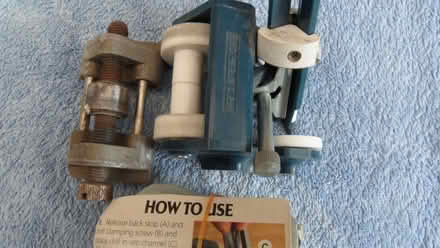 Photo of free Drill bit sharpener with instructions (Wilmslow SK9) #3