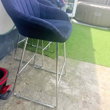 Photo of free Bar chair (NW4) #3