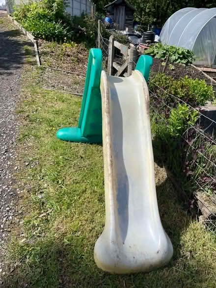 Photo of free Children’s slide (Helmshore BB4) #3