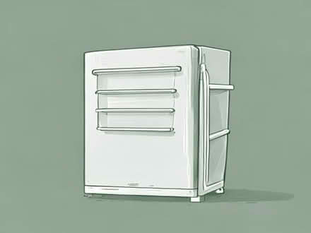 Photo of free Under counter fridge (Lower Green TN2) #1