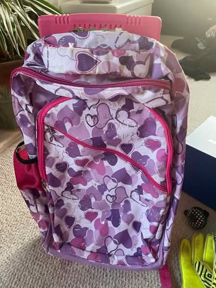 Photo of free Kids trolley bag (Holyport SL6) #2