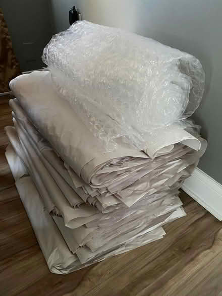 Photo of free Moving Supplies (22307) #2