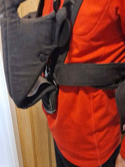 Photo of free Baby Björn baby carrier (Penrith CA11) #3