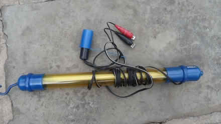 Photo of free 12 volt neon light (Wilmslow SK9) #1