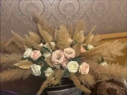 Photo of free Flower arrangement (Crumpsall M8) #1