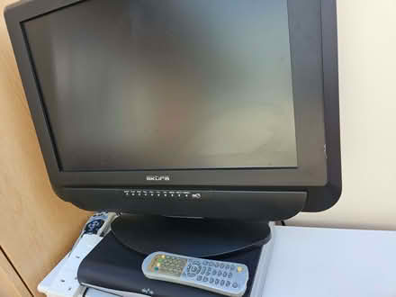 Photo of free Tv with Dvd player 22inc (Church RG2) #1