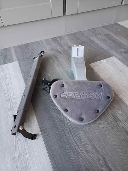 Photo of free WeeRide Front Podium Kids Bike Seat (CM11) #1
