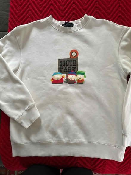Photo of free South Park Sweatshirt Size S (Watertown, MA) #1