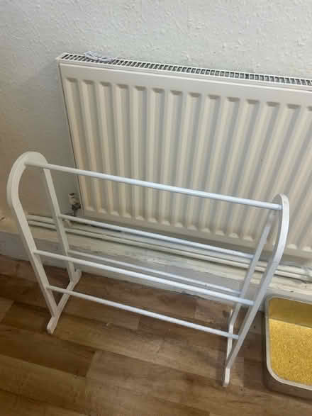 Photo of free Towel rack (Slough sl24ez) #1