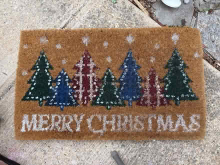 Photo of free Two Coir Rugs (Near Ft. Totten Park) #2