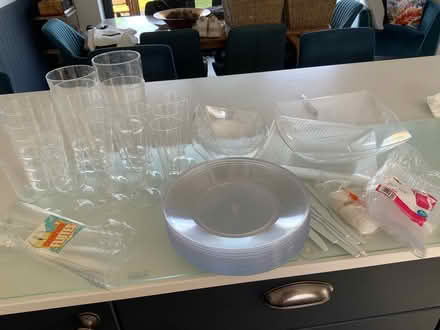 Photo of free Plastics for barbeques (Marden Thorn TN12) #1