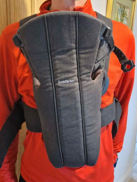 Photo of free Baby Björn baby carrier (Penrith CA11) #2