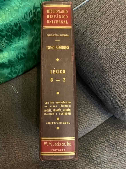 Photo of free Spanish Encyclopedia (south Phoenix) #3