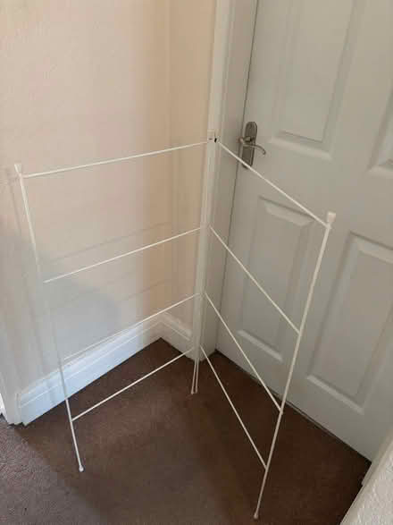 Photo of free Clothes airer (Skerton LA1) #1