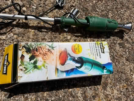 Photo of free Weed Burner (Wallington) #1
