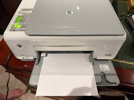 Photo of free Printer HP PHOTOSMART C3180 (Nothing Hill W2) #1