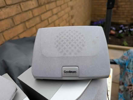 Photo of free Goodman's speaker system (lodgemoor S10) #4
