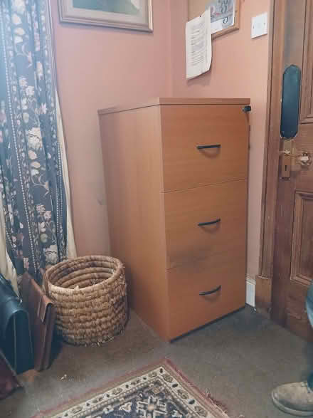 Photo of free Filing Cabinet (Lydbury North SY7) #1