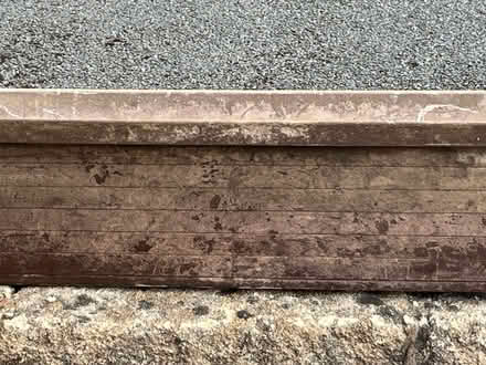 Photo of free Plastic troughs (Keighley) #1