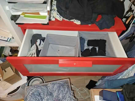 Photo of free IKEA 3 Drawers (Annesley NG15) #2