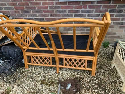 Photo of free Conservatory 2 seater (Worcester Park KT4) #1