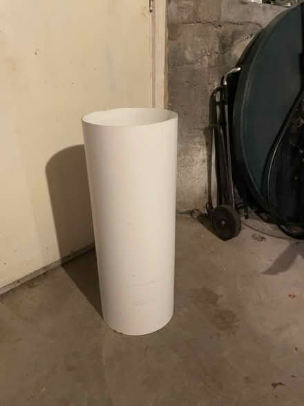 Photo of free Aluminum flashing (downtown) #2