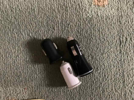 Photo of free Car Cigarette to USBa chargers (Elephant and castle SE11) #1