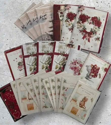 Photo of free Mixed Cards (St. Giles LN2) #1
