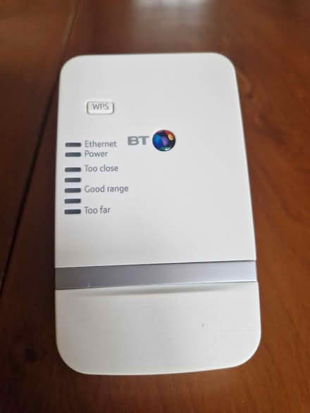 Photo of free Plug in wifi extender (Ormesby St Margaret NR29) #1