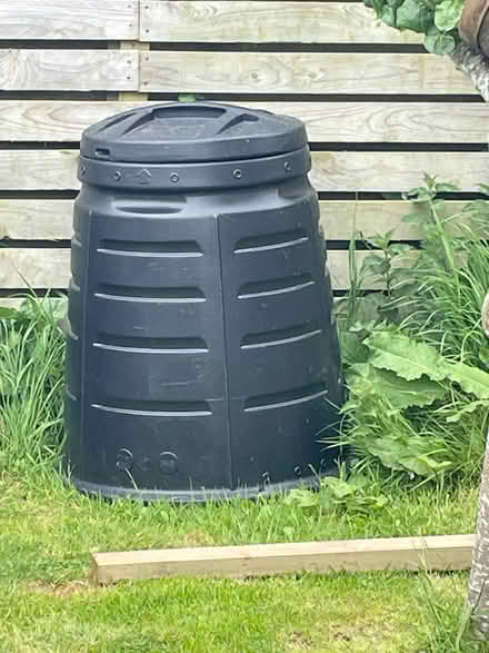 Photo of free Compost Bin (Galgate LA2) #1