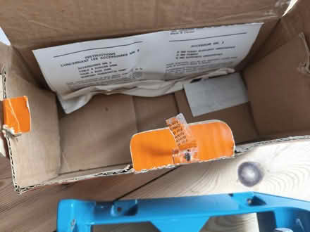 Photo of free Horizontal Drill holder (Keynsham Memorial Park BS31) #3