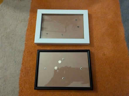 Photo of free 2 X photo frames (Manchester M19) #2