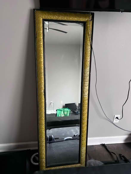 Photo of free Quality beveled mirror (Vilonia) #1