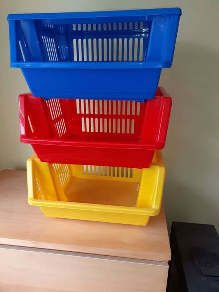 Photo of free Toy storage (Haydock WA11) #1