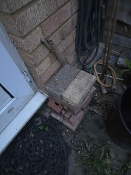 Photo of free Random Pile of bricks /Block Pavers (Sandy SG19) #2