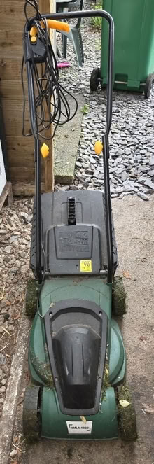 Photo of free Electric lawn mower (M22 airport) #2