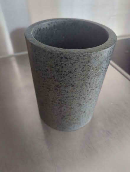 Photo of free Granite kitchen utensil holder/wine cooler (Wimbledon SW19) #3