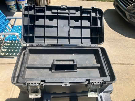 Photo of free Tool box (Livonia) #2
